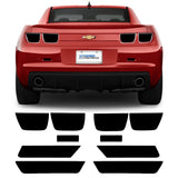 camaro tailllight reflector overview contents product