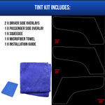 contents of the tint kit