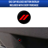 gas cap release button overlay example