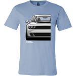 Dodge Challenger Half T-Shirt