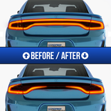 2015-2023 Dodge Charger Tail Light Decal