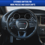 Extended Paddle Shifters Black