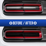 2015-2020 Dodge Challenger Taillight Tint Kit